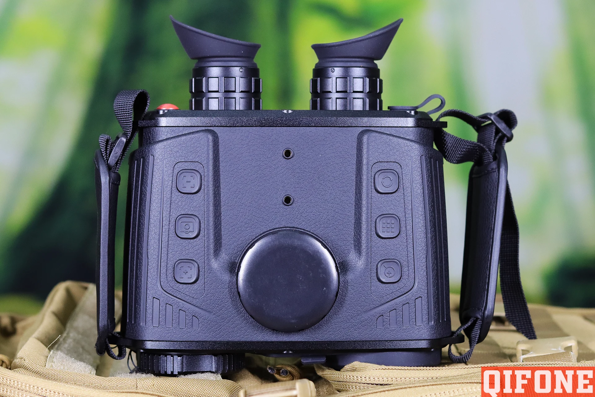 MIRIT THNV-C640 Fusion Thermal Imaging & Night Vision Binocular WIFI GPS