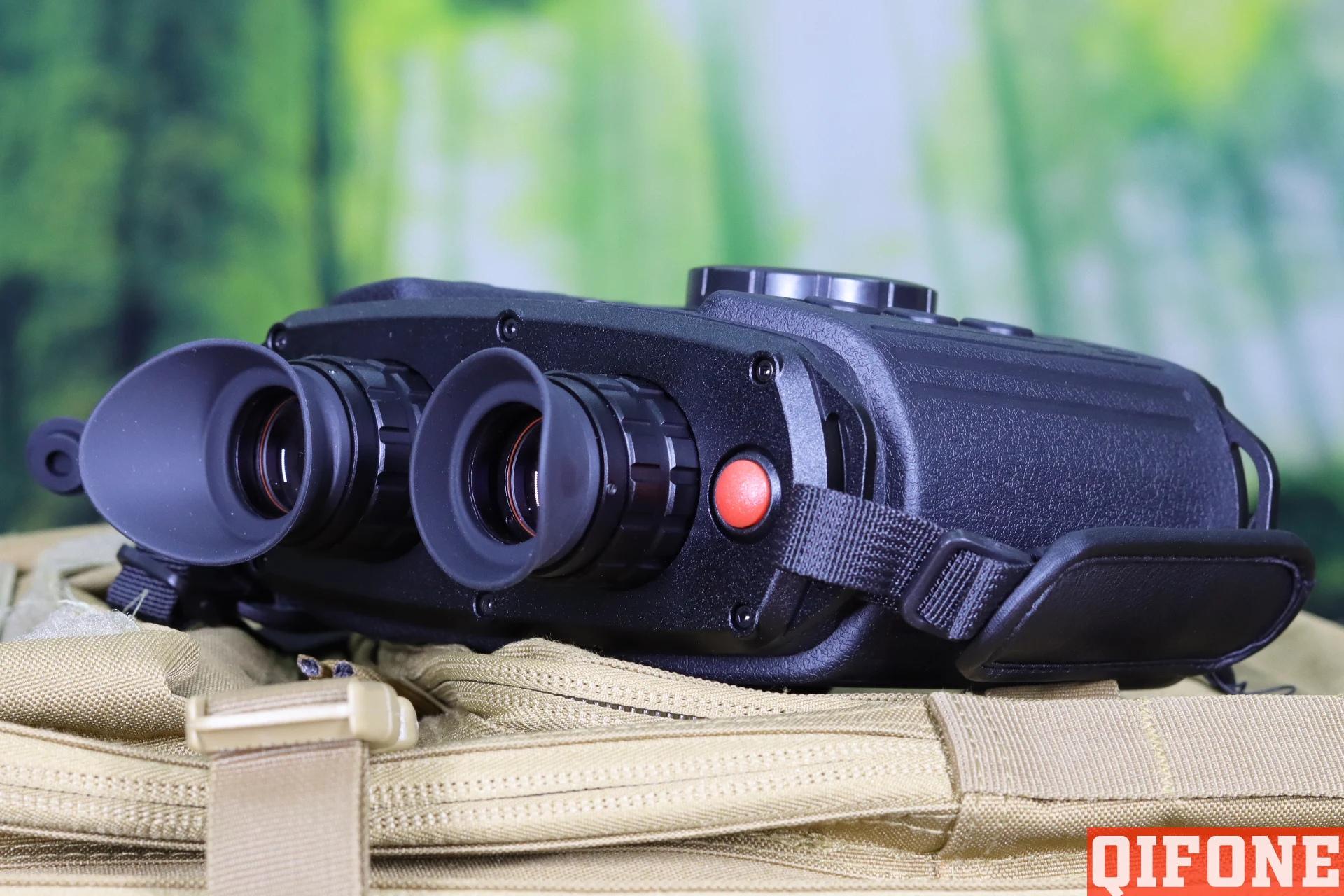 MIRIT THNV-C640 Fusion Thermal Imaging & Night Vision Binocular WIFI GPS