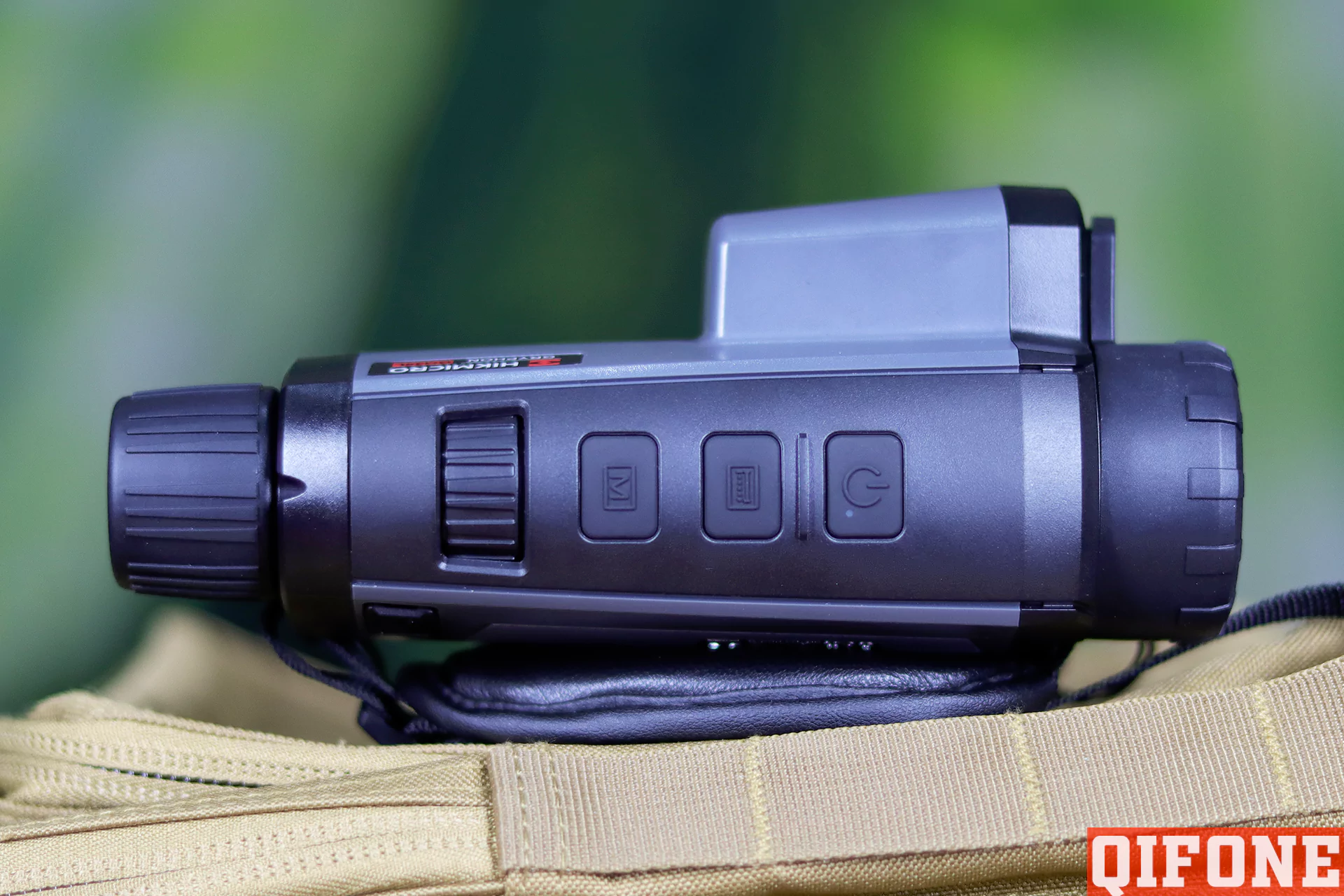 HIKMICRO Gryphon LRF GQ35L Thermal Fusion Monocular With Rangefinder