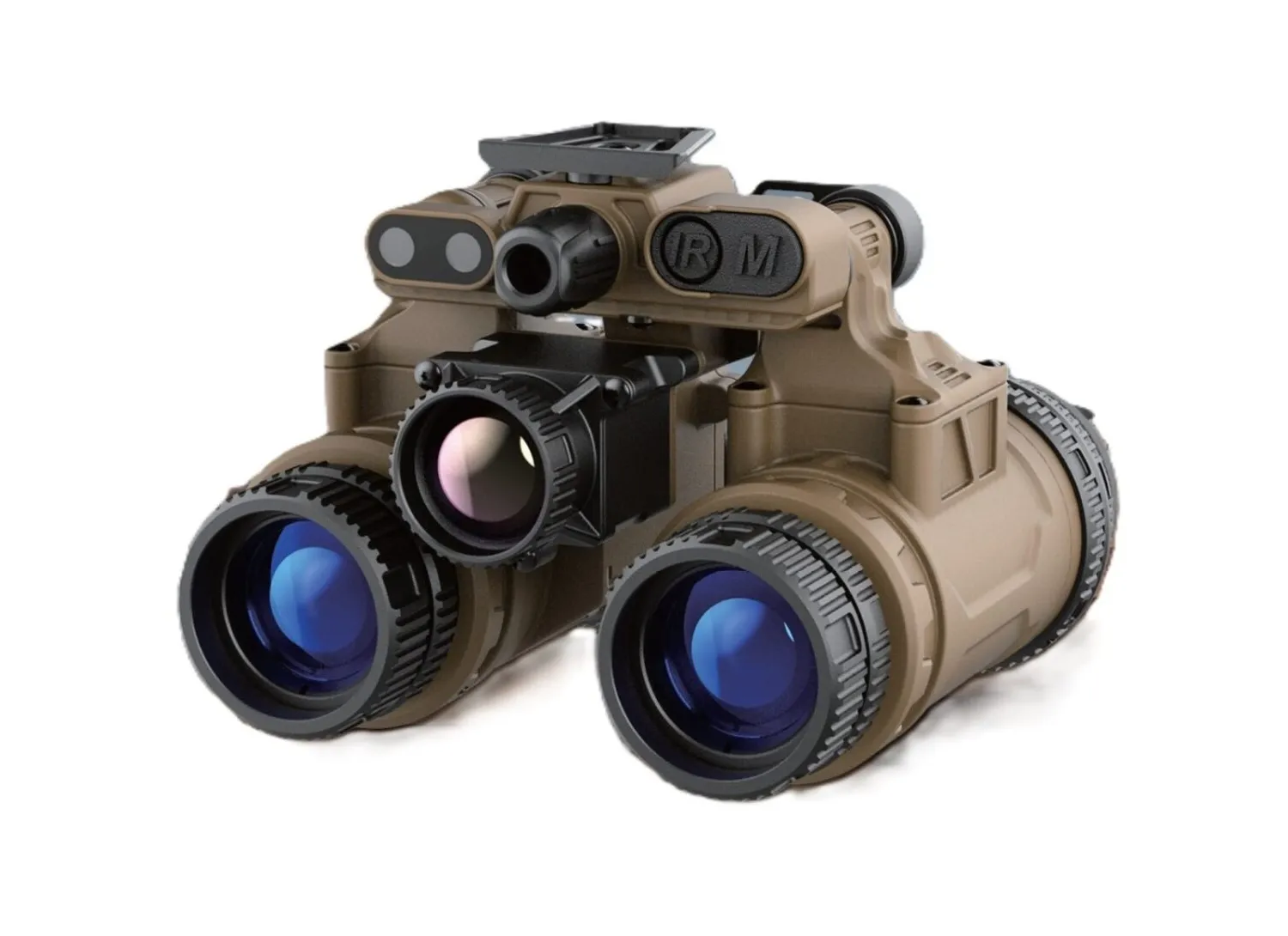 ELF-FB 20 ENHANCED NIGHT VISION BINOCULAR GOGGLES