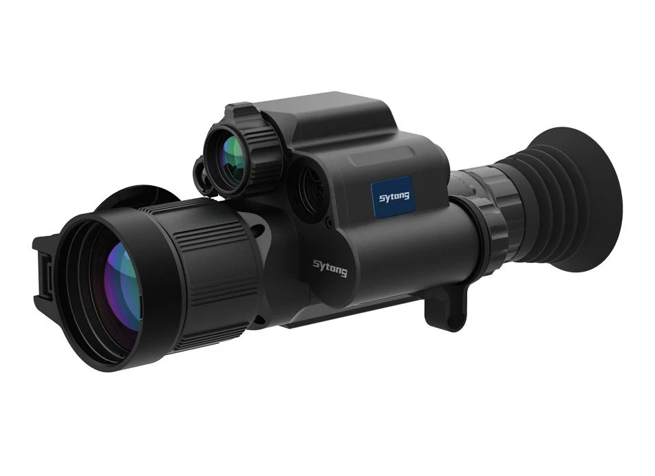 Sytong FM06-50LRF Dual-Light Fusion Multispectral Thermal Imaging Sope